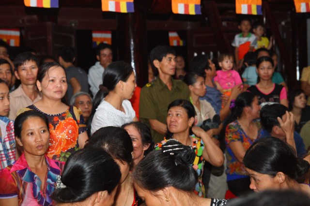 Hà Tĩnh: Những hoạt động Phật sự ý nghĩa trước lễ bổ nhiệm Trụ trì