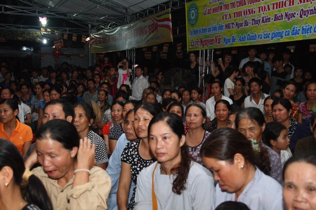 Hà Tĩnh: Những hoạt động Phật sự ý nghĩa trước lễ bổ nhiệm Trụ trì
