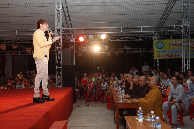 Hà Tĩnh: Những hoạt động Phật sự ý nghĩa trước lễ bổ nhiệm Trụ trì