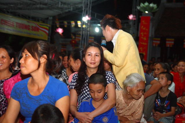Hà Tĩnh: Những hoạt động Phật sự ý nghĩa trước lễ bổ nhiệm Trụ trì