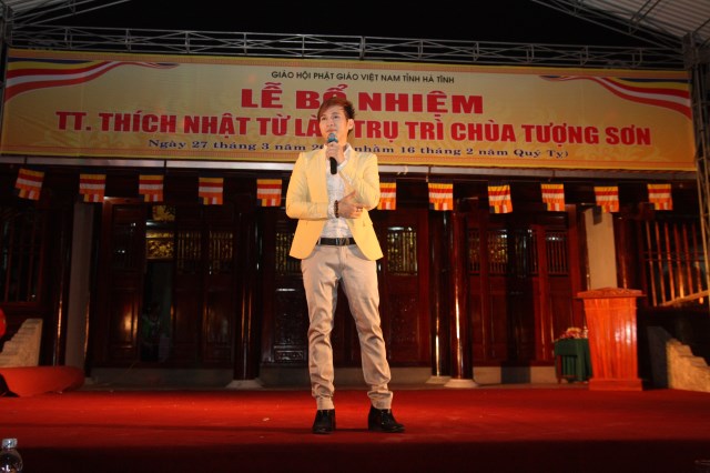 Hà Tĩnh: Những hoạt động Phật sự ý nghĩa trước lễ bổ nhiệm Trụ trì