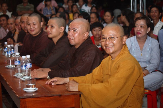 Hà Tĩnh: Những hoạt động Phật sự ý nghĩa trước lễ bổ nhiệm Trụ trì