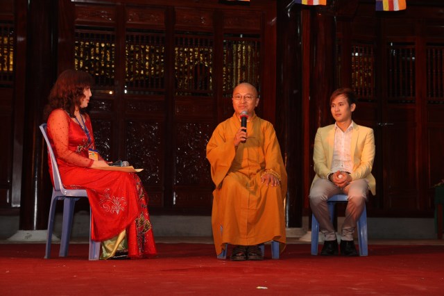 Hà Tĩnh: Những hoạt động Phật sự ý nghĩa trước lễ bổ nhiệm Trụ trì