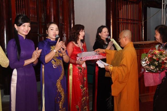 Hà Tĩnh: Những hoạt động Phật sự ý nghĩa trước lễ bổ nhiệm Trụ trì