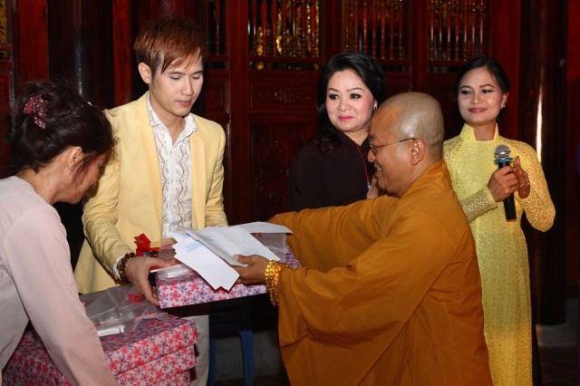 Hà Tĩnh: Những hoạt động Phật sự ý nghĩa trước lễ bổ nhiệm Trụ trì