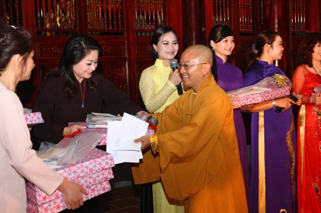Hà Tĩnh: Những hoạt động Phật sự ý nghĩa trước lễ bổ nhiệm Trụ trì