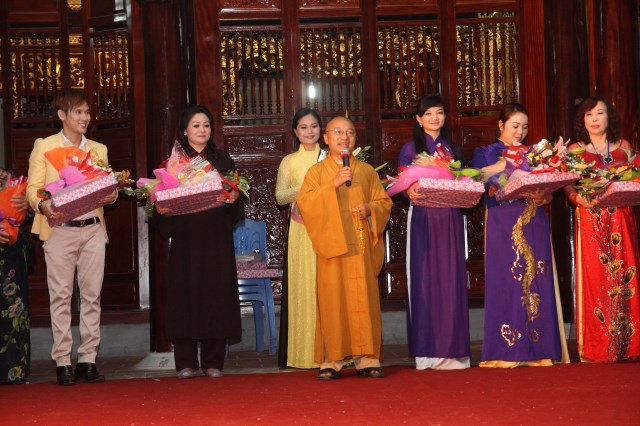 Hà Tĩnh: Những hoạt động Phật sự ý nghĩa trước lễ bổ nhiệm Trụ trì