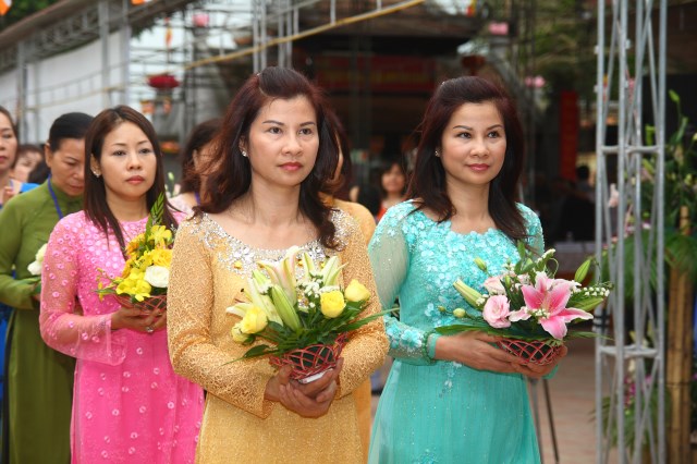Hà Tĩnh: TT. Thích Nhật Từ chính thức nhận quyết định bổ nhiệm trụ trì chùa Tượng Sơn