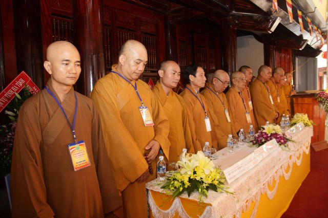 Hà Tĩnh: TT. Thích Nhật Từ chính thức nhận quyết định bổ nhiệm trụ trì chùa Tượng Sơn