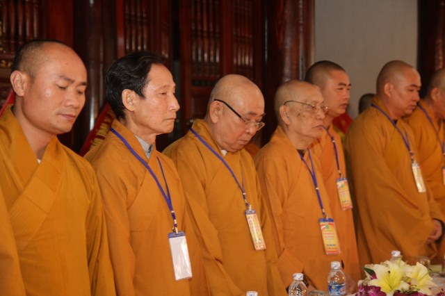 Hà Tĩnh: TT. Thích Nhật Từ chính thức nhận quyết định bổ nhiệm trụ trì chùa Tượng Sơn