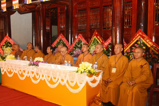 Hà Tĩnh: TT. Thích Nhật Từ chính thức nhận quyết định bổ nhiệm trụ trì chùa Tượng Sơn