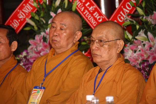 Hà Tĩnh: TT. Thích Nhật Từ chính thức nhận quyết định bổ nhiệm trụ trì chùa Tượng Sơn