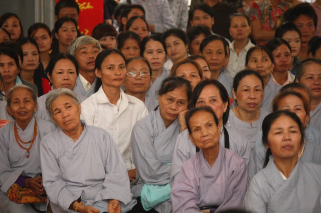 Hà Tĩnh: TT. Thích Nhật Từ chính thức nhận quyết định bổ nhiệm trụ trì chùa Tượng Sơn