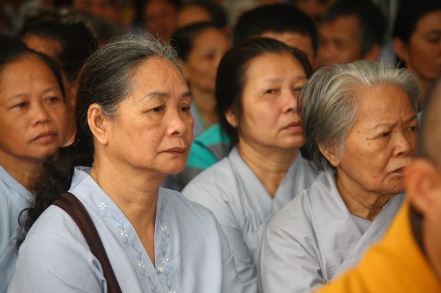 Hà Tĩnh: TT. Thích Nhật Từ chính thức nhận quyết định bổ nhiệm trụ trì chùa Tượng Sơn