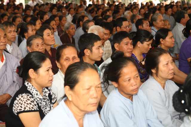 Hà Tĩnh: TT. Thích Nhật Từ chính thức nhận quyết định bổ nhiệm trụ trì chùa Tượng Sơn