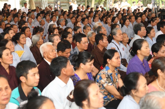 Hà Tĩnh: TT. Thích Nhật Từ chính thức nhận quyết định bổ nhiệm trụ trì chùa Tượng Sơn