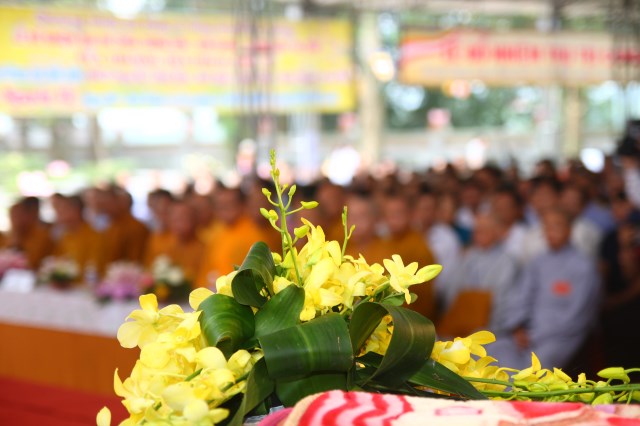 Hà Tĩnh: TT. Thích Nhật Từ chính thức nhận quyết định bổ nhiệm trụ trì chùa Tượng Sơn