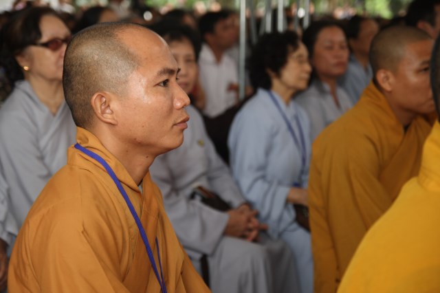 Hà Tĩnh: TT. Thích Nhật Từ chính thức nhận quyết định bổ nhiệm trụ trì chùa Tượng Sơn