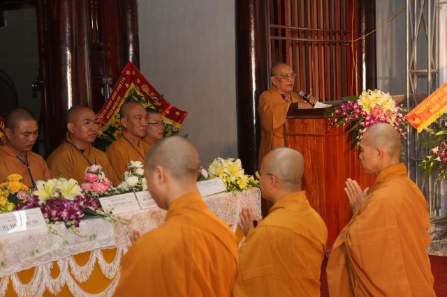 Hà Tĩnh: TT. Thích Nhật Từ chính thức nhận quyết định bổ nhiệm trụ trì chùa Tượng Sơn