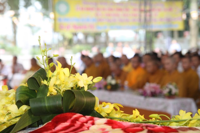 Hà Tĩnh: TT. Thích Nhật Từ chính thức nhận quyết định bổ nhiệm trụ trì chùa Tượng Sơn