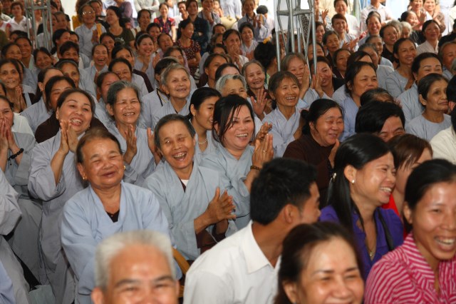 Hà Tĩnh: TT. Thích Nhật Từ chính thức nhận quyết định bổ nhiệm trụ trì chùa Tượng Sơn