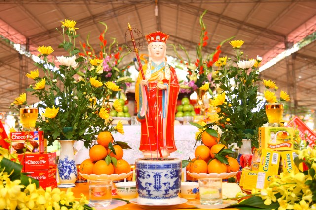Hà Tĩnh: TT. Thích Nhật Từ chính thức nhận quyết định bổ nhiệm trụ trì chùa Tượng Sơn