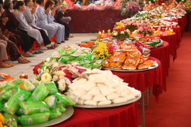 Hà Tĩnh: TT. Thích Nhật Từ chính thức nhận quyết định bổ nhiệm trụ trì chùa Tượng Sơn