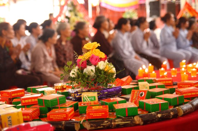 Hà Tĩnh: TT. Thích Nhật Từ chính thức nhận quyết định bổ nhiệm trụ trì chùa Tượng Sơn