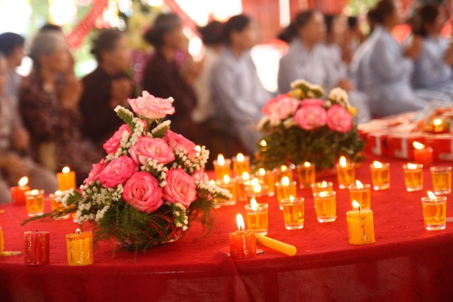 Hà Tĩnh: TT. Thích Nhật Từ chính thức nhận quyết định bổ nhiệm trụ trì chùa Tượng Sơn