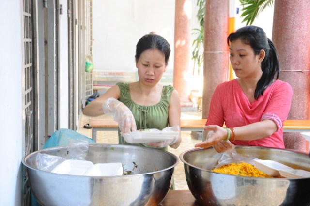 TP.HCM: Chùa Từ Tân tổ chức Lễ Phật Thành Đạo