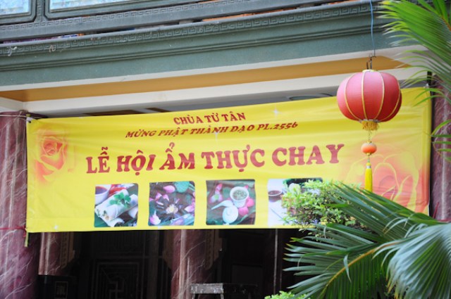 TP.HCM: Chùa Từ Tân tổ chức Lễ Phật Thành Đạo
