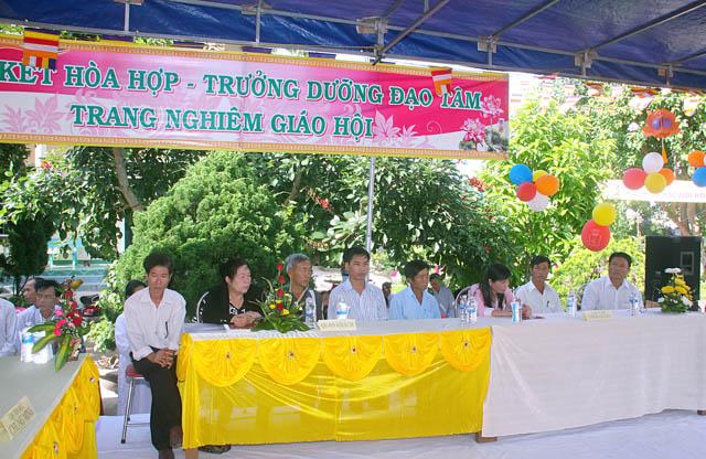 Gia Lai: Tịnh Xá Ngọc Túc Tổ Chức Lễ Phật Đản Kiết Giới An Cư