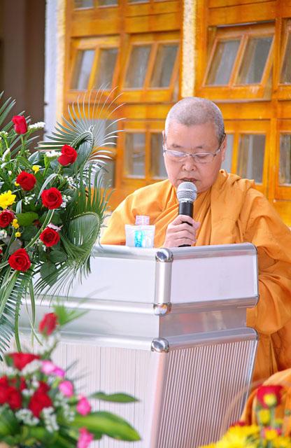 Gia Lai: Tịnh Xá Ngọc Túc Tổ Chức Lễ Phật Đản Kiết Giới An Cư