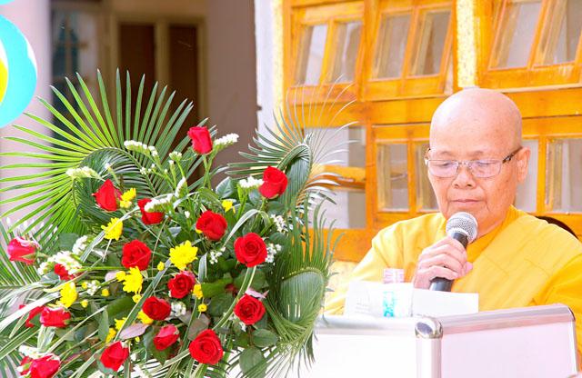 Gia Lai: Tịnh Xá Ngọc Túc Tổ Chức Lễ Phật Đản Kiết Giới An Cư