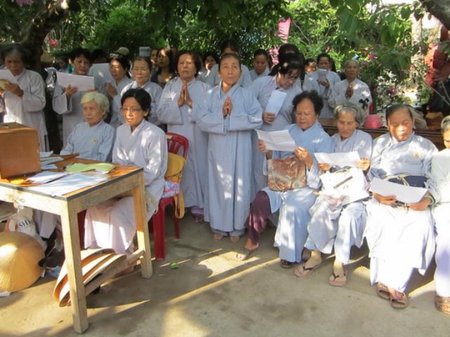 Đại lễ Phật đản PL.2557 tại thị xã Ninh Hòa