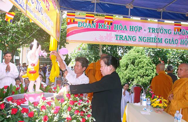 Gia Lai: Tịnh Xá Ngọc Túc Tổ Chức Lễ Phật Đản Kiết Giới An Cư