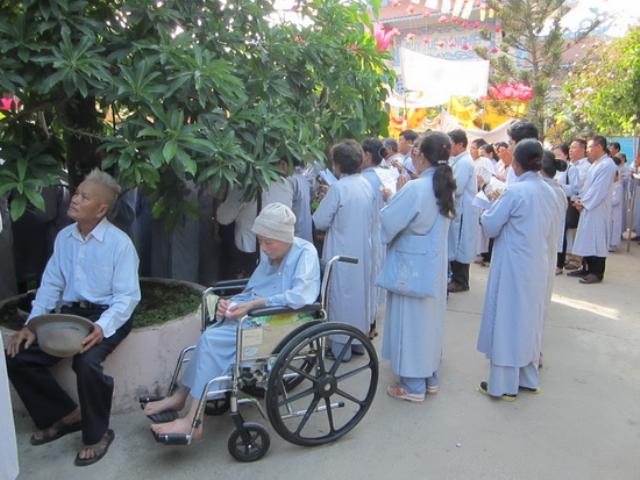 Đại lễ Phật đản PL.2557 tại thị xã Ninh Hòa