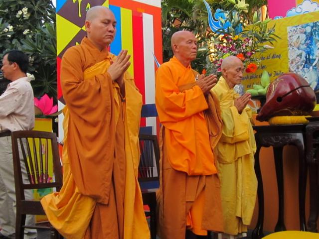 Đại lễ Phật đản PL.2557 tại thị xã Ninh Hòa