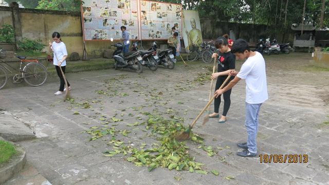 Khóa tu mừng ngày Phật đản với chủ đề ‘’ Tri ơn Phật đản sinh’’ tại chùa Sủi