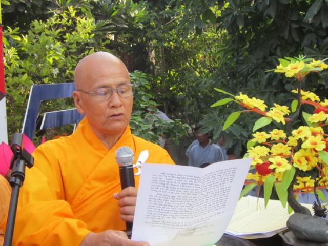 Đại lễ Phật đản PL.2557 tại thị xã Ninh Hòa