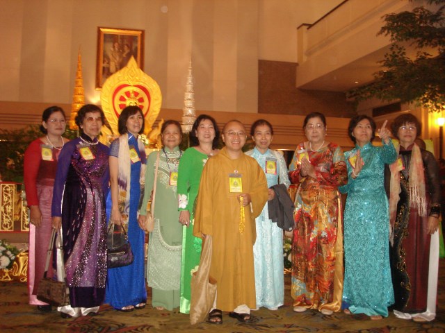 Đại lễ Phật Đản LHQ tại Thái Lan 2013