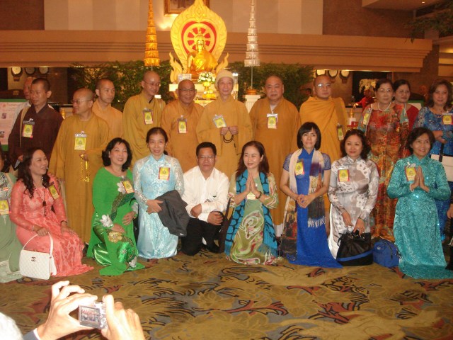 Đại lễ Phật Đản LHQ tại Thái Lan 2013