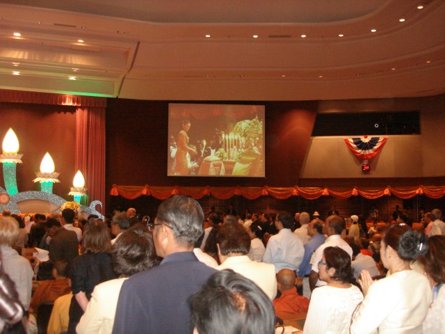 Đại lễ Phật Đản LHQ tại Thái Lan 2013