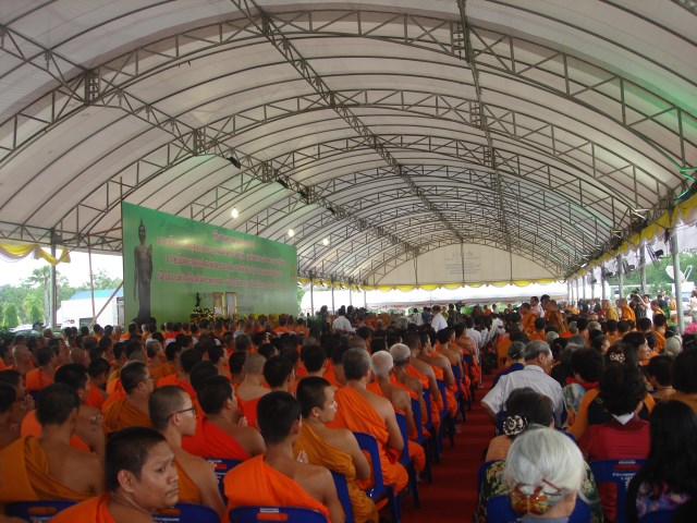 Đại lễ Phật Đản LHQ tại Thái Lan 2013