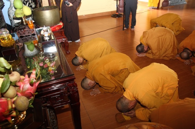 TP.HCM: Đại lễ cung thỉnh Xá Lợi xương của Bồ Tát Thích Quảng Đức