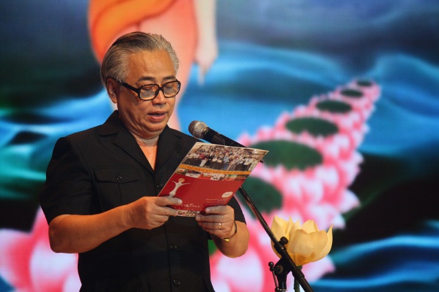 TP.HCM: Hoành tráng chương trình văn nghệ “Trái tim bất diệt”