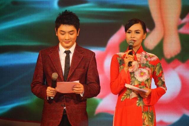 TP.HCM: Hoành tráng chương trình văn nghệ “Trái tim bất diệt”