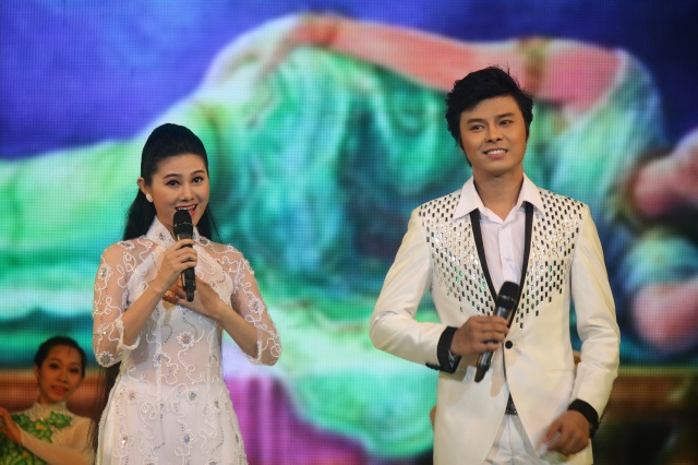 TP.HCM: Hoành tráng chương trình văn nghệ “Trái tim bất diệt”