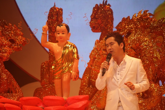 TP.HCM: Hoành tráng chương trình văn nghệ “Trái tim bất diệt”