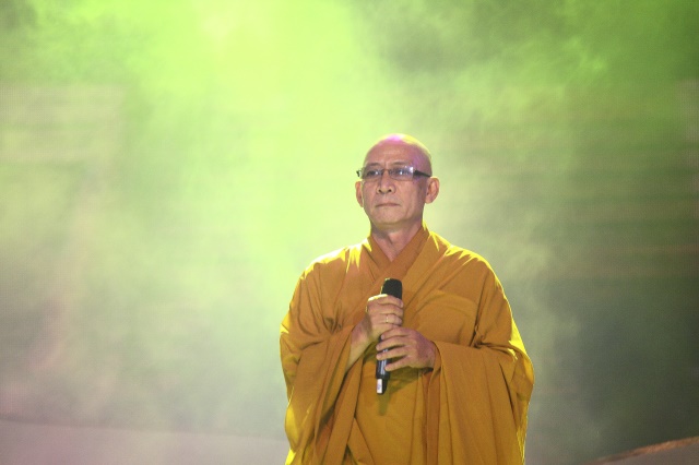 TP.HCM: Hoành tráng chương trình văn nghệ “Trái tim bất diệt”